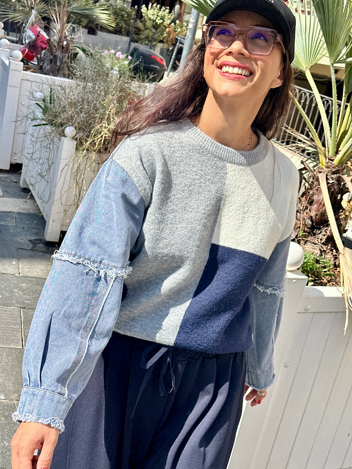Pull JEANS