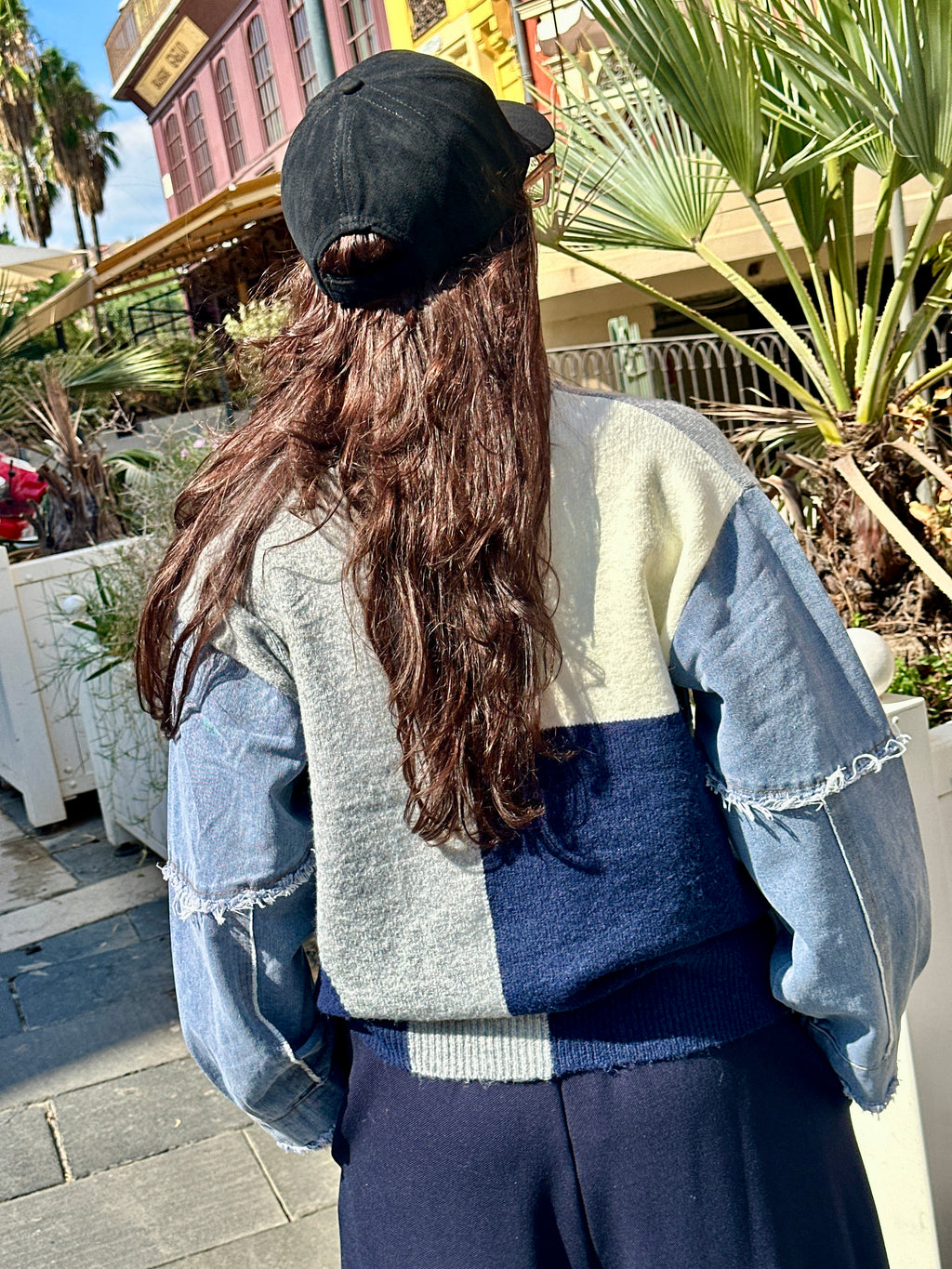 Pull JEANS