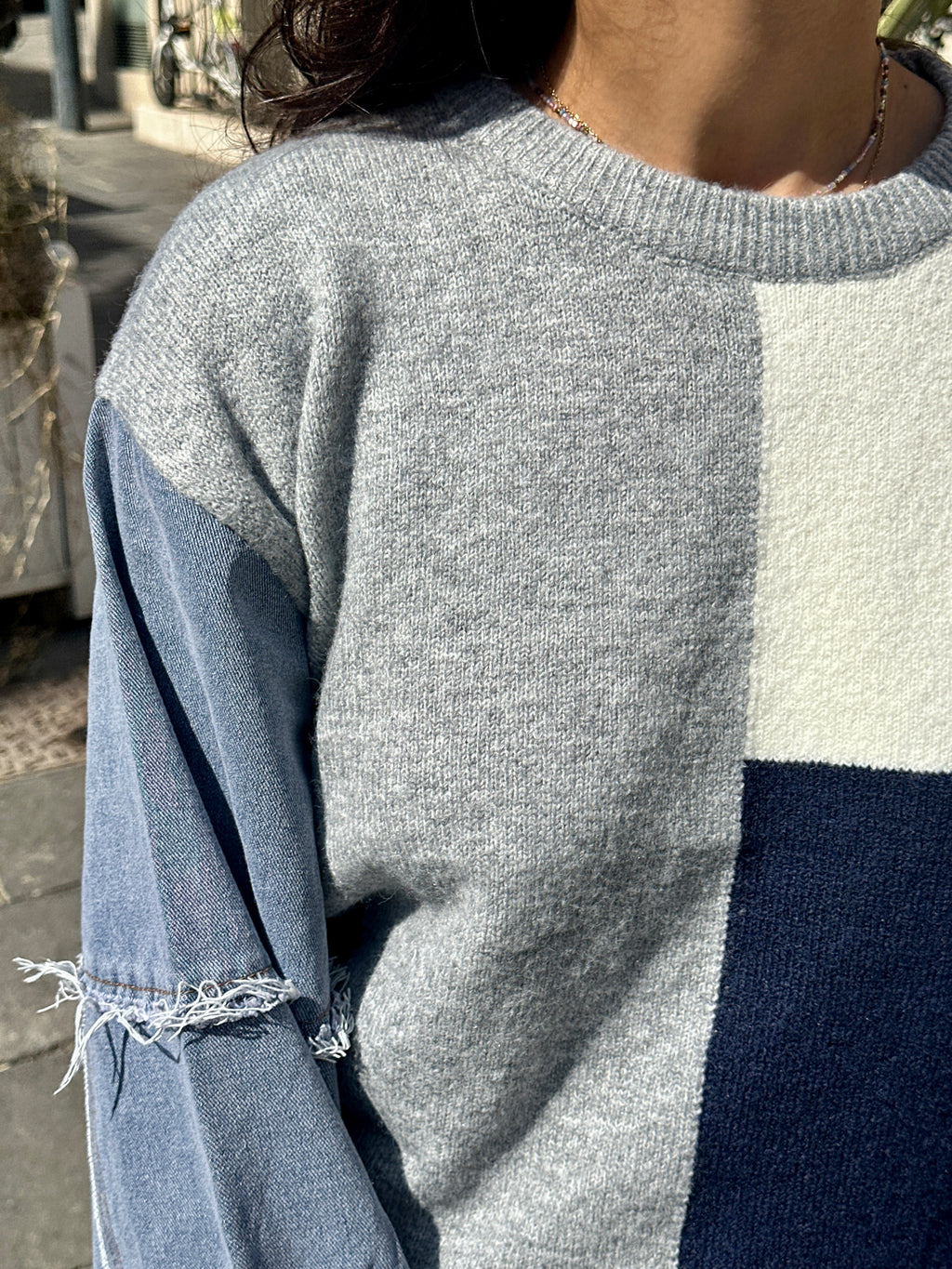 Pull JEANS