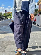 Pantalon bleu marine GALA