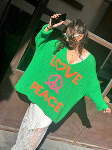 PULL vert LOANA