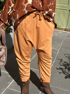 Sarouel brique VINTAGE