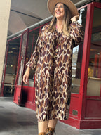 Robe choco SAOUL