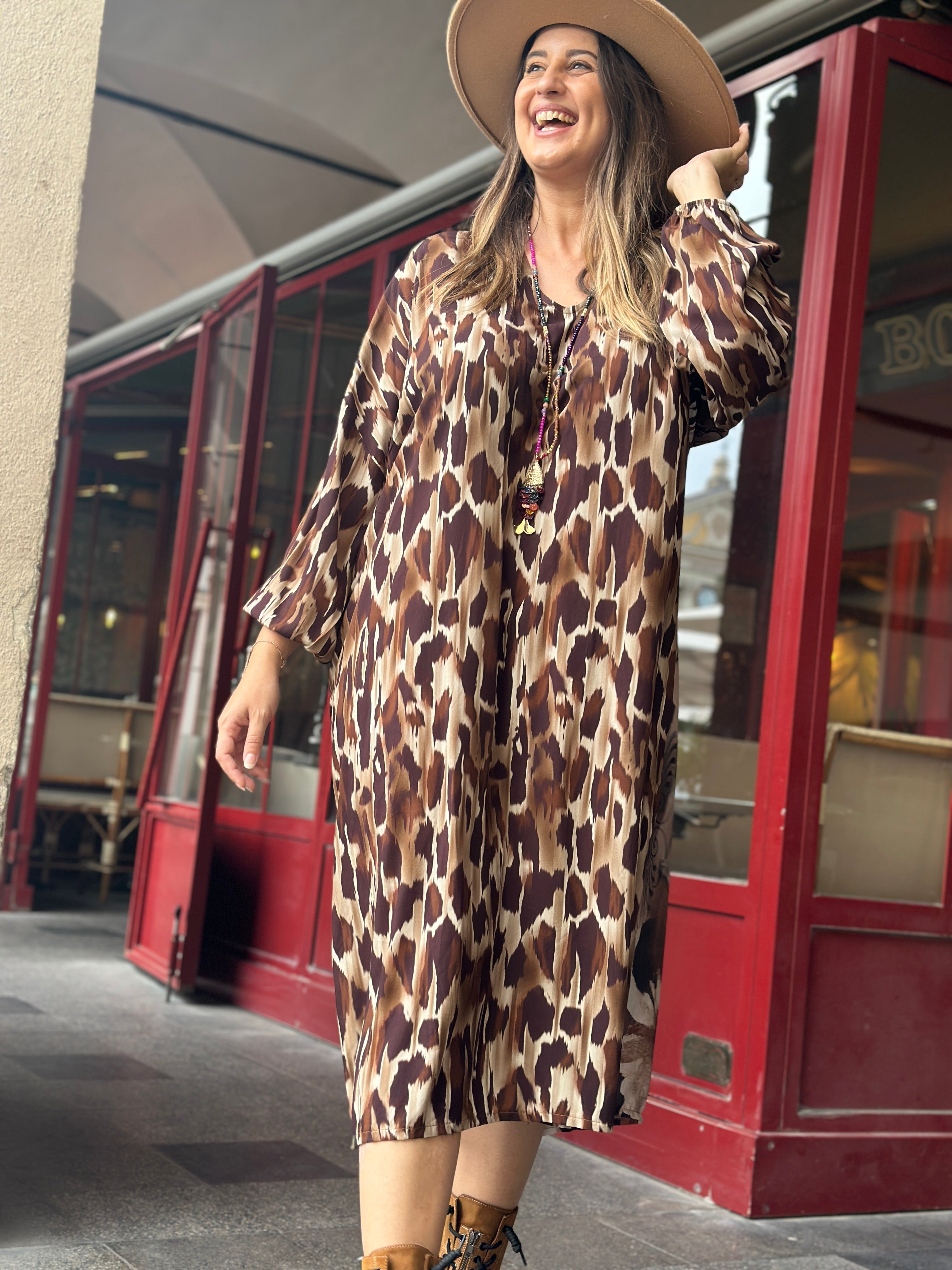 Robe choco SAOUL