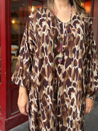 Robe choco SAOUL