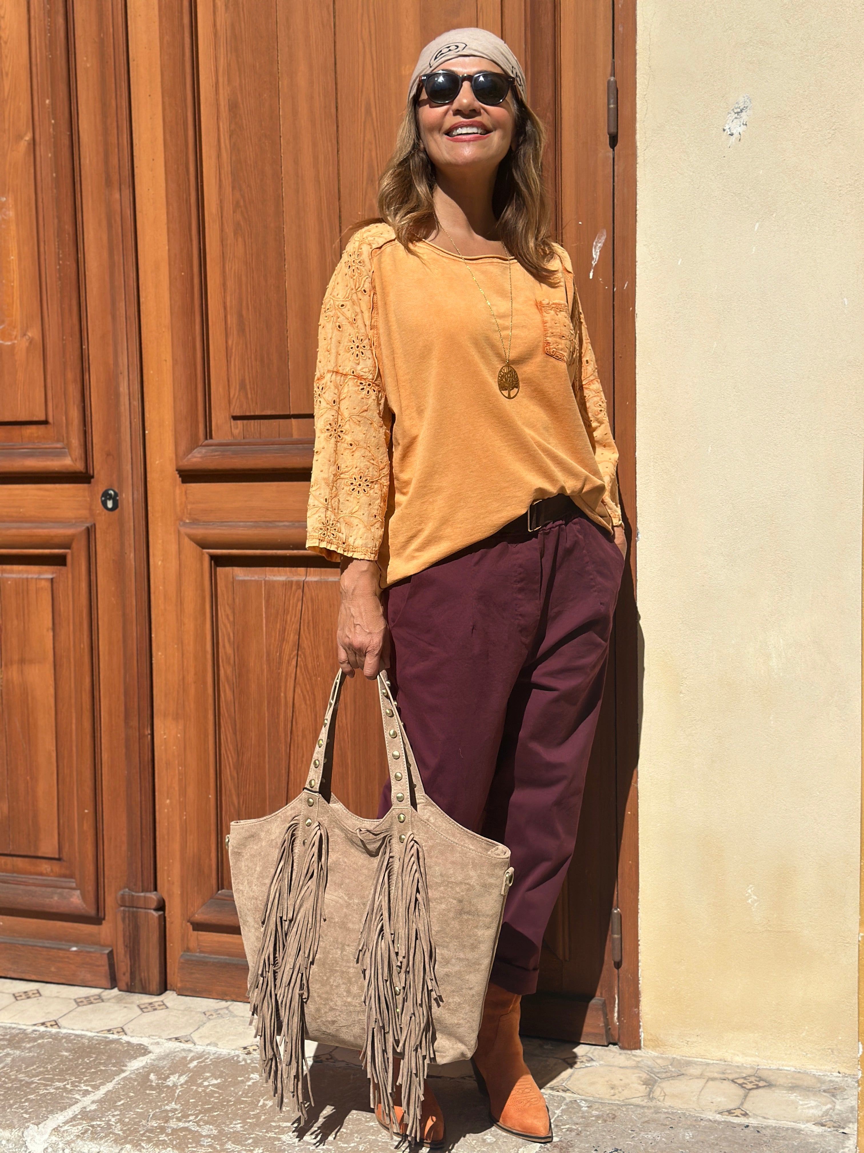 Top manches longues CAPRI