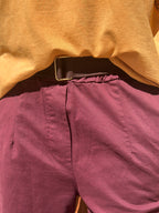 Pantalon bordeaux VIKIA