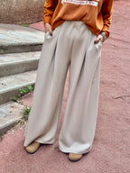 Pantalon ficelle SAM