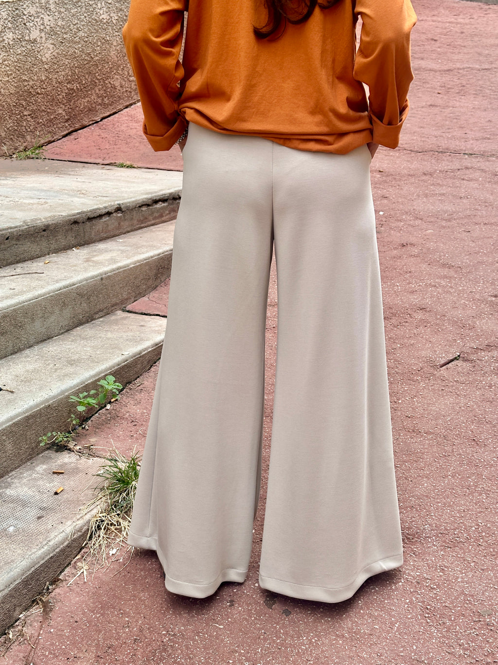 Pantalon ficelle SAM