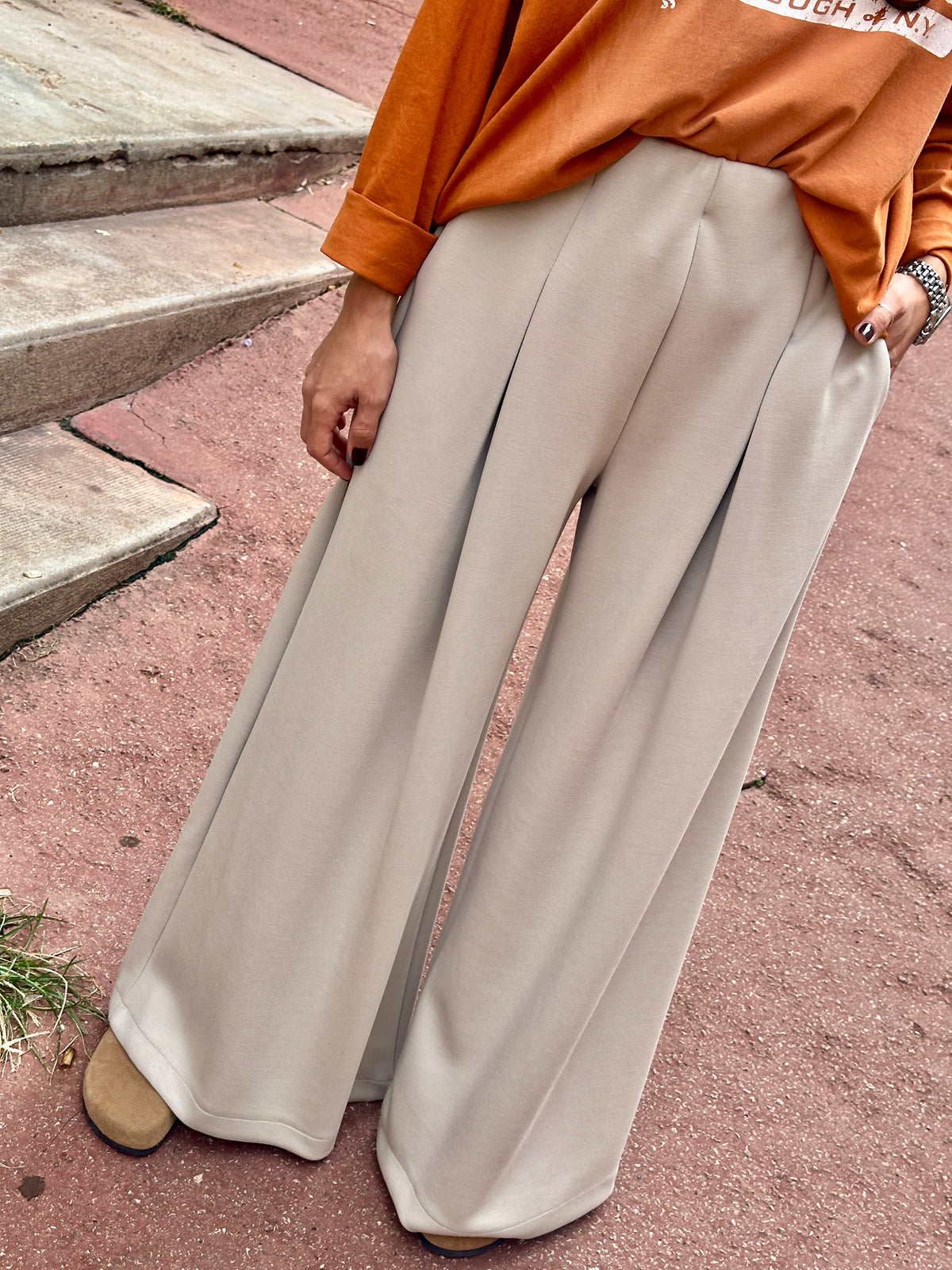 Pantalon ficelle SAM