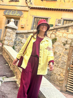 Veste jaune JULES