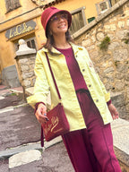 Veste jaune JULES