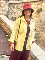 Veste jaune JULES