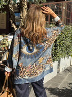 Pull lurex JEANS