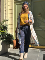Gilet long ASTRO
