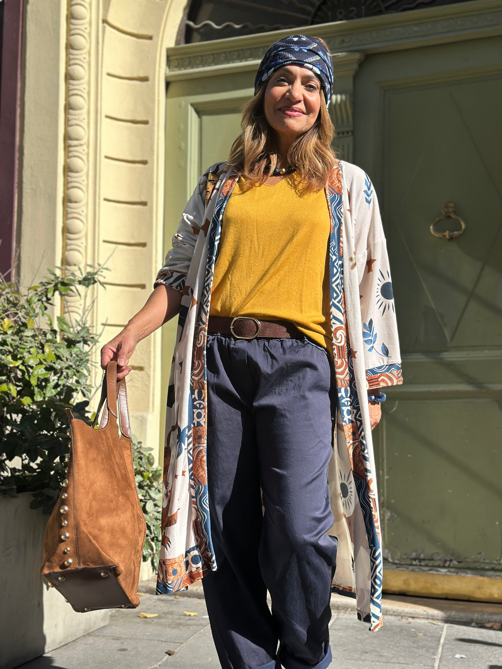 Gilet long ASTRO