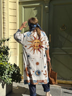 Gilet long ASTRO