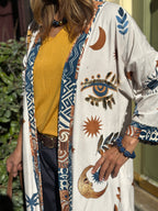 Gilet long ASTRO