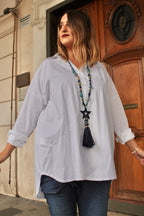 Chemise blanche CLAIRE