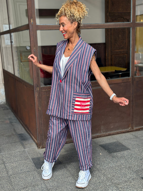 PULLS &amp; GILETS