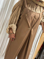 Salopette camel JAEL