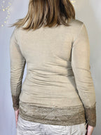 Sous Pull champagne