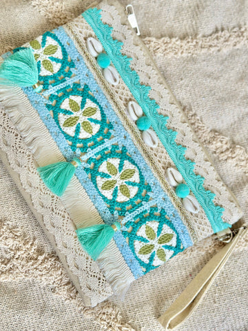 Sac pochette BALI