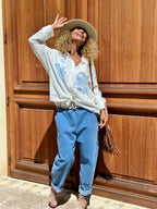 Pantalon jeans MIANA