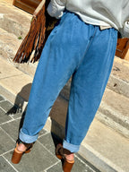 Pantalon jeans MIANA
