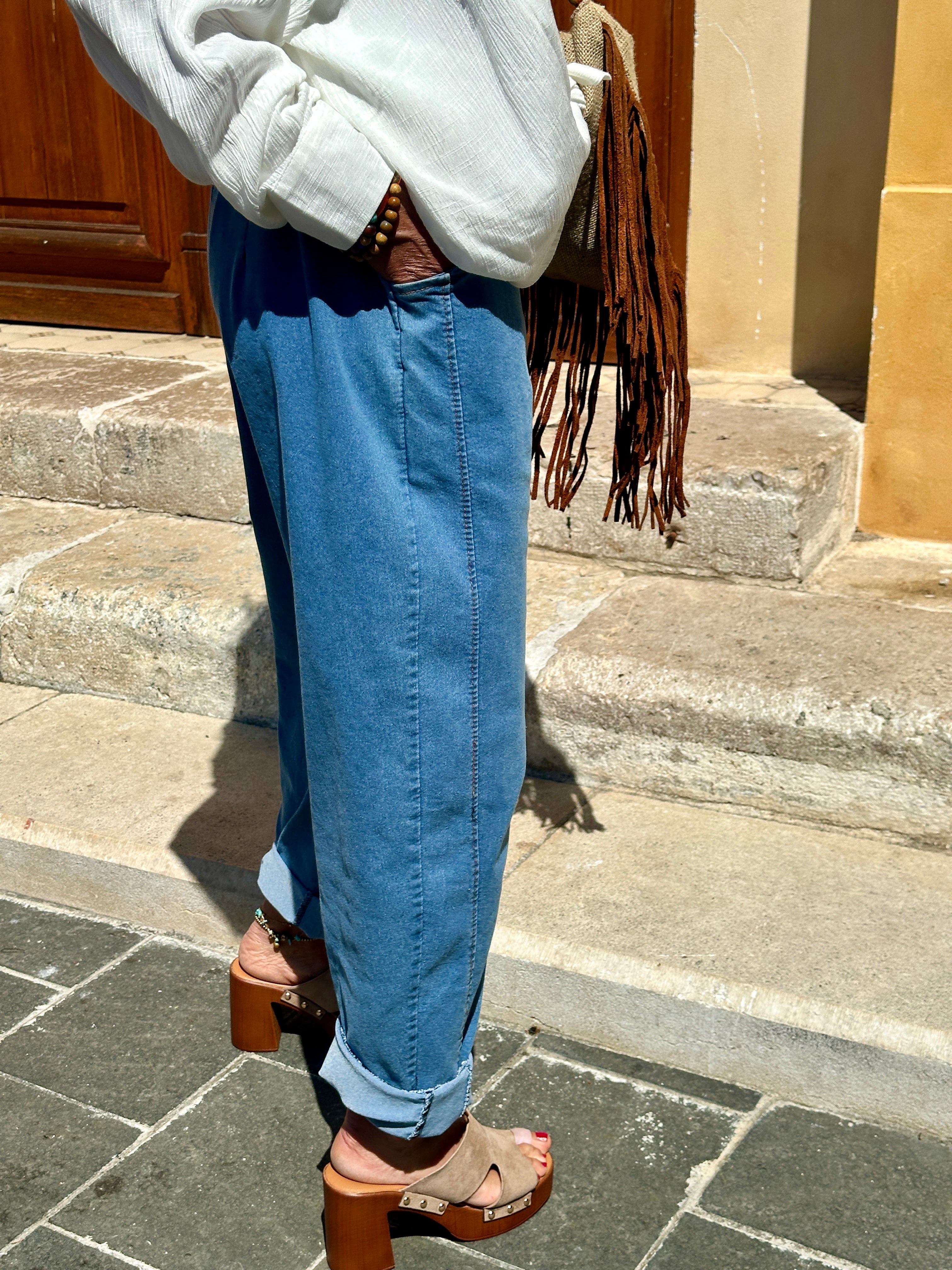 Pantalon jeans MIANA