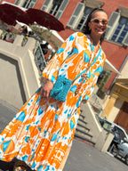 Sac bleu DAYA