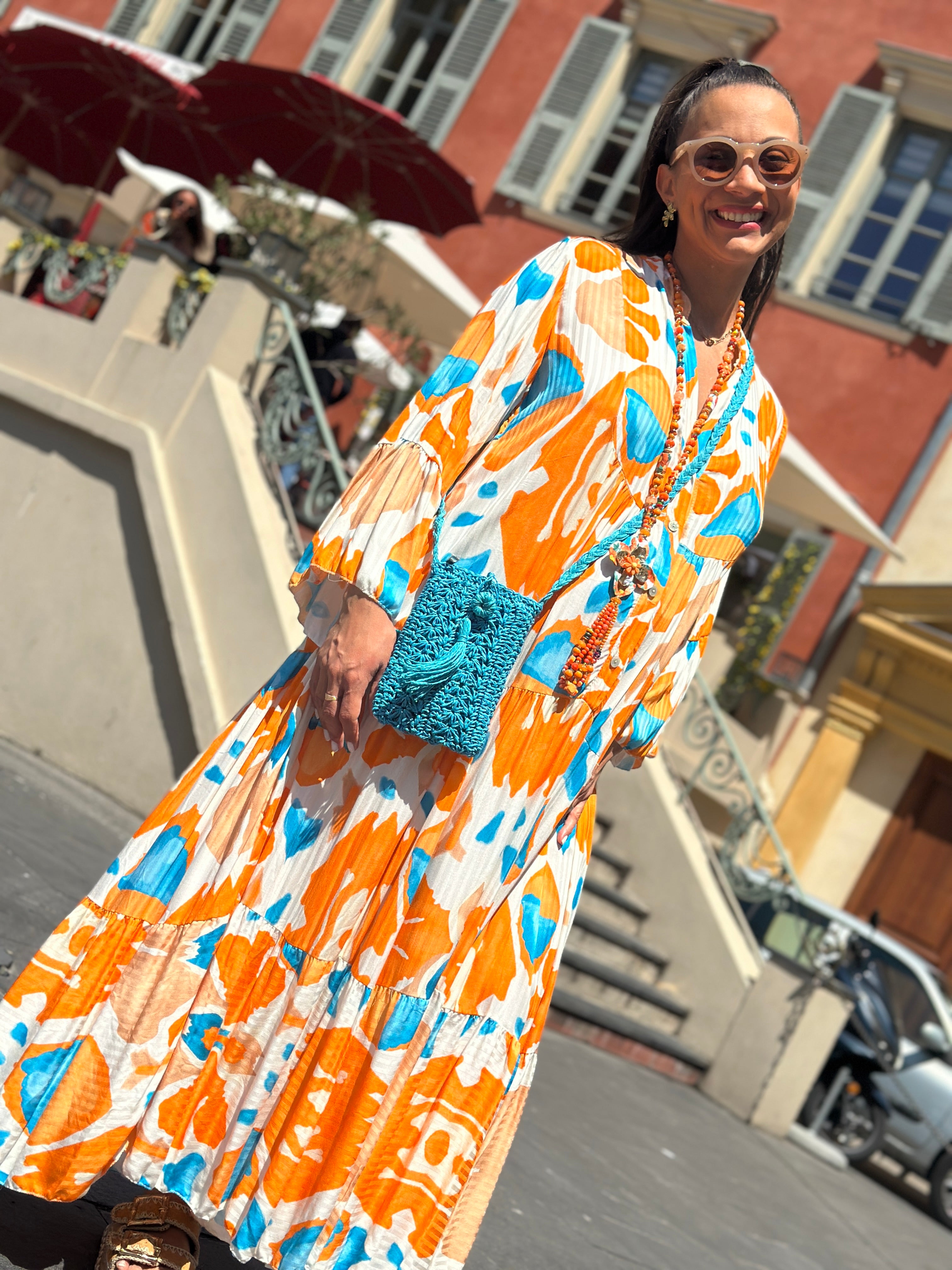 Sac bleu DAYA