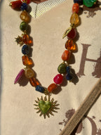 Collier multicolore VAN