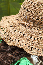 Chapeau camel LYNA