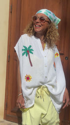 Chemise PALMIER
