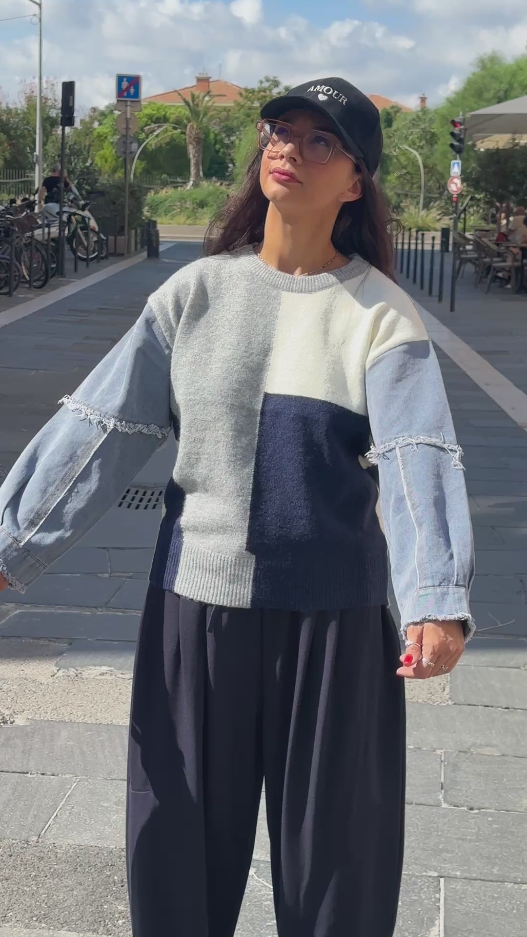 Pull JEANS