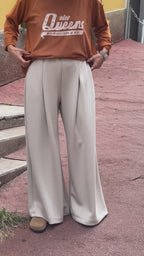 Pantalon ficelle SAM