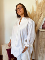 Chemise blanche MANI