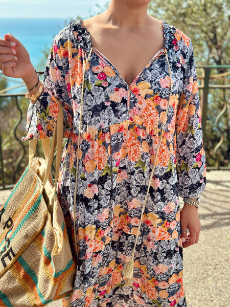 Robe noire ANOR